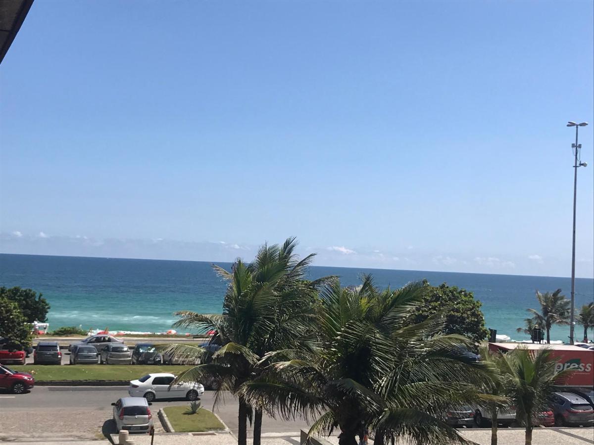 Apart Suite Frente Ao Mar Rio de Janeiro Buitenkant foto