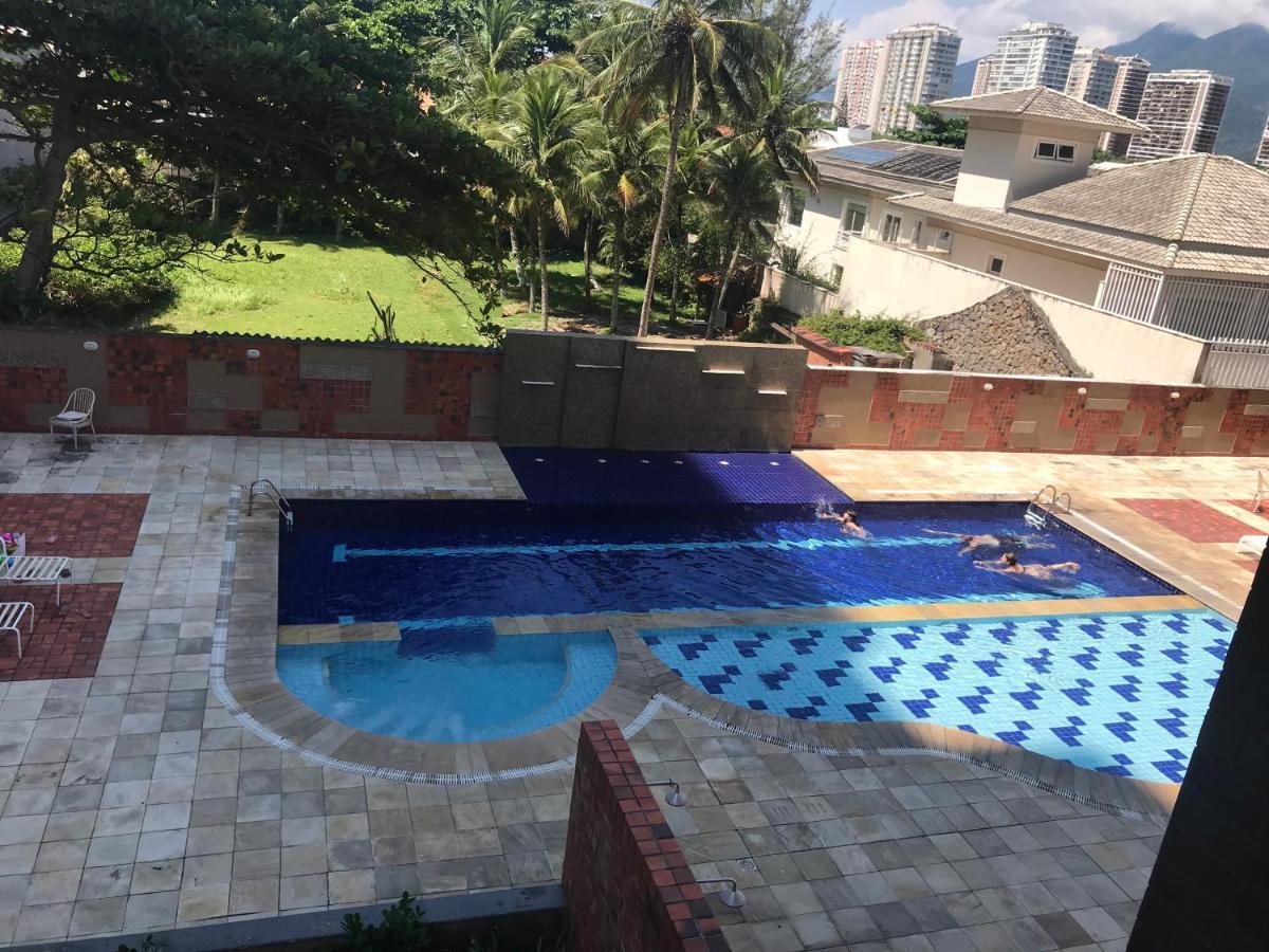 Apart Suite Frente Ao Mar Rio de Janeiro Buitenkant foto