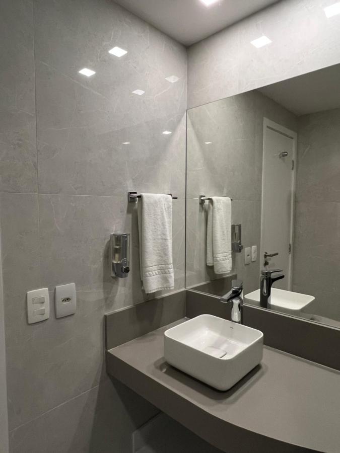Apart Suite Frente Ao Mar Rio de Janeiro Buitenkant foto