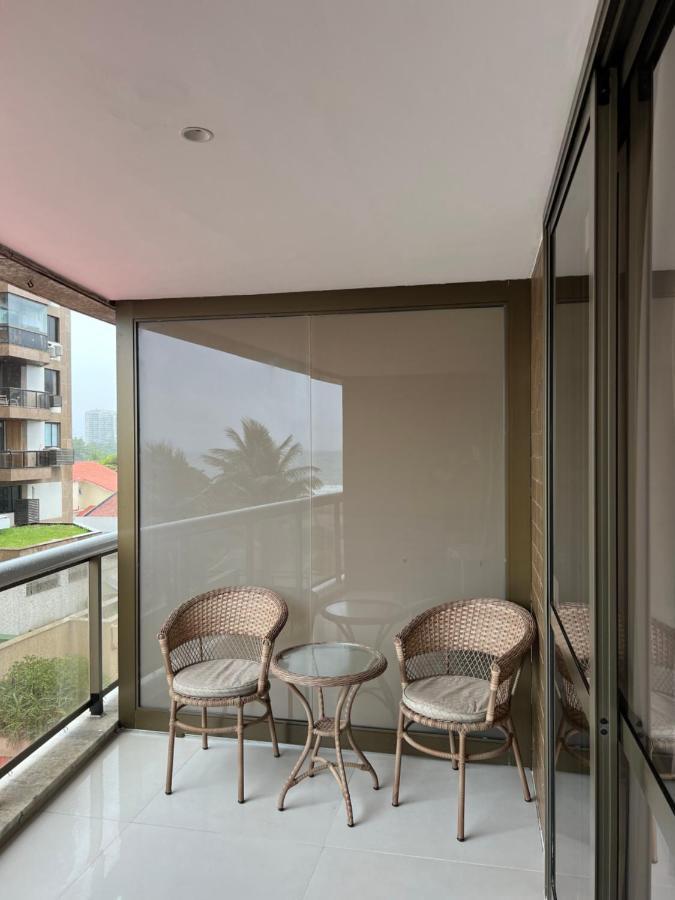 Apart Suite Frente Ao Mar Rio de Janeiro Buitenkant foto