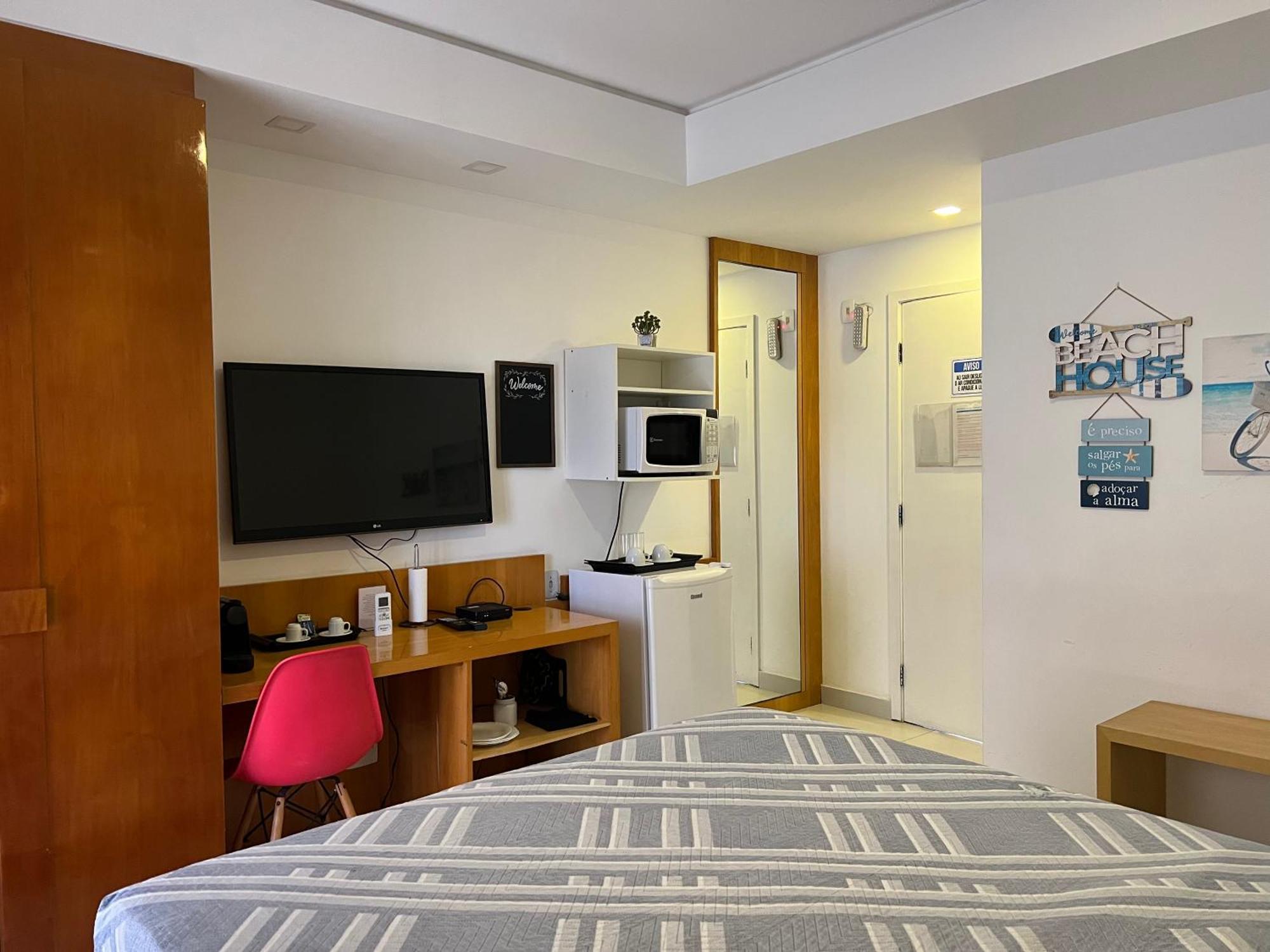 Apart Suite Frente Ao Mar Rio de Janeiro Buitenkant foto